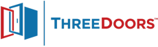 three-doors-logo